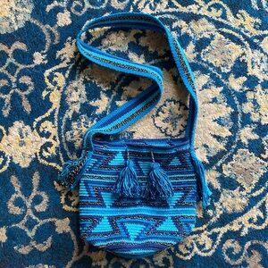 Handmade Guatemalan bag